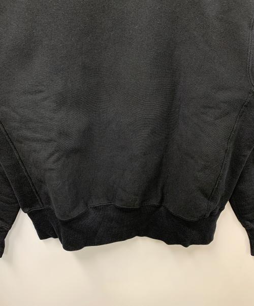 CAMBER（キャンバー）CAMBER (キャンバー) ヘビーウェイトスウェット ブラック サイズ:Mの古着・服飾アイテム