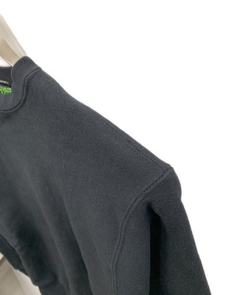 CAMBER（キャンバー）CAMBER (キャンバー) ヘビーウェイトスウェット ブラック サイズ:Mの古着・服飾アイテム