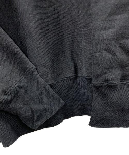 CAMBER（キャンバー）CAMBER (キャンバー) ヘビーウェイトスウェット ブラック サイズ:Mの古着・服飾アイテム
