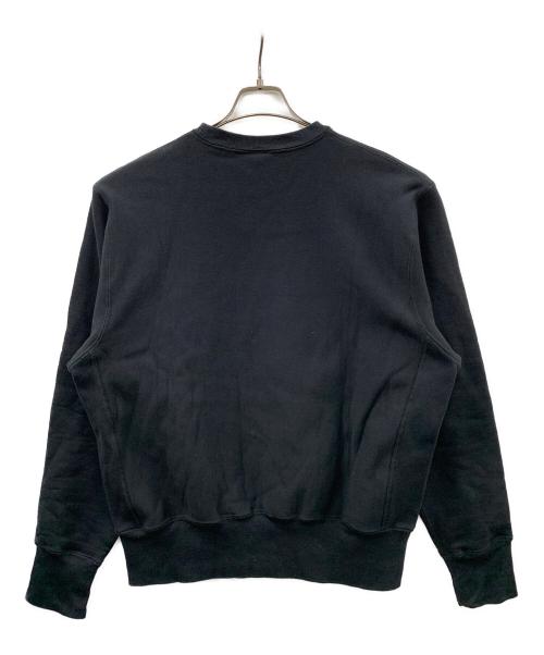 CAMBER（キャンバー）CAMBER (キャンバー) ヘビーウェイトスウェット ブラック サイズ:Mの古着・服飾アイテム