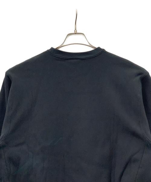 CAMBER（キャンバー）CAMBER (キャンバー) ヘビーウェイトスウェット ブラック サイズ:Mの古着・服飾アイテム