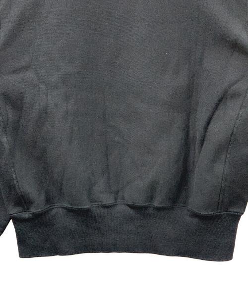 CAMBER（キャンバー）CAMBER (キャンバー) ヘビーウェイトスウェット ブラック サイズ:Mの古着・服飾アイテム