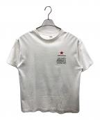 ONEITAオニータ）の古着「Tシャツ」｜ホワイト