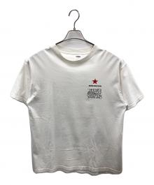 ONEITA（オニータ）の古着「Tシャツ」｜ホワイト
