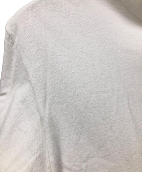 ONEITA（オニータ）ONEITA (オニータ) Tシャツ ホワイト サイズ:Lの古着・服飾アイテム