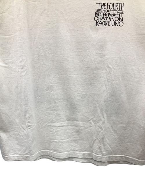 ONEITA（オニータ）ONEITA (オニータ) Tシャツ ホワイト サイズ:Lの古着・服飾アイテム
