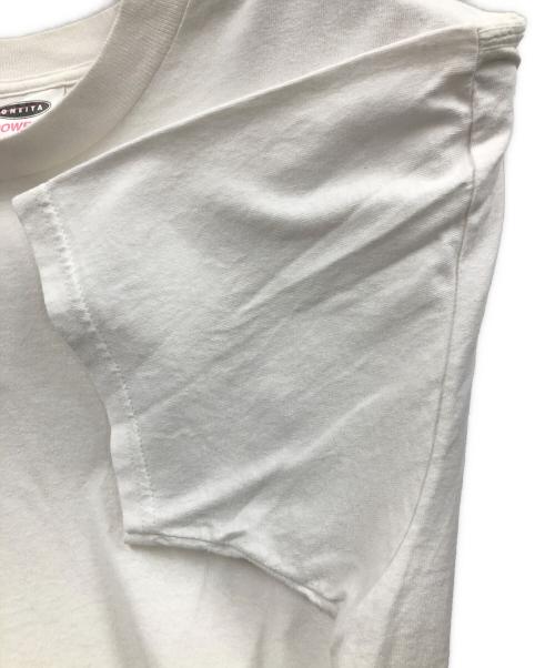 ONEITA（オニータ）ONEITA (オニータ) Tシャツ ホワイト サイズ:Lの古着・服飾アイテム