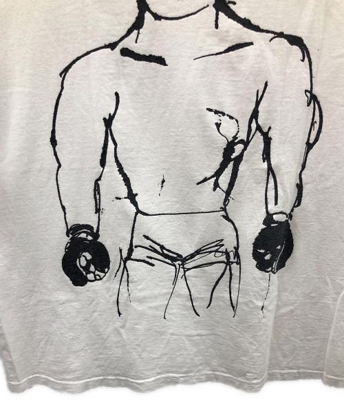 ONEITA（オニータ）ONEITA (オニータ) Tシャツ ホワイト サイズ:Lの古着・服飾アイテム