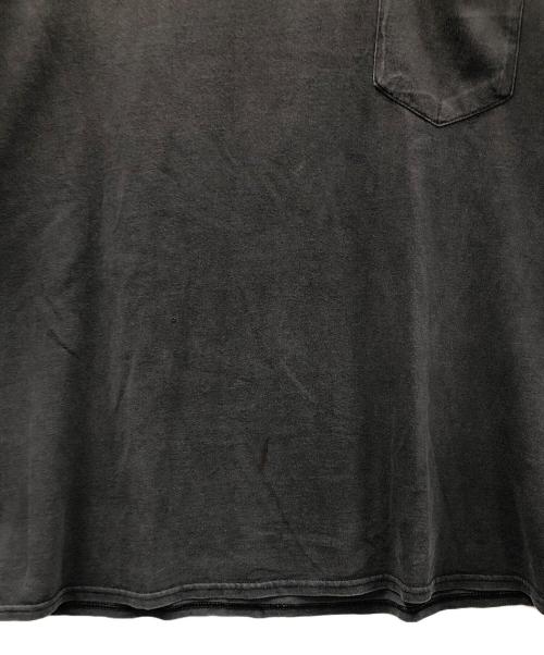 TENDERLOIN（テンダーロイン）TENDERLOIN (テンダーロイン) Tシャツ ブラック サイズ:実寸サイズにてご確認ください。の古着・服飾アイテム