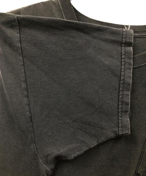 TENDERLOIN（テンダーロイン）TENDERLOIN (テンダーロイン) Tシャツ ブラック サイズ:実寸サイズにてご確認ください。の古着・服飾アイテム