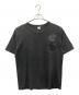 TENDERLOIN（テンダーロイン）の古着「Tシャツ」｜ブラック
