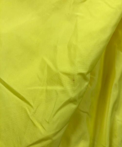 PEAKABOO（ピーカブ）PEAKABOO (ピーカブ) ナイロンジャケット イエロー サイズ:Fの古着・服飾アイテム