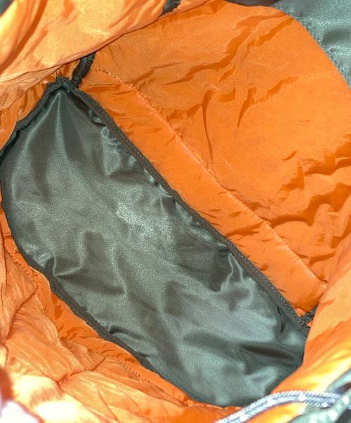 PORTER（ポーター）PORTER (ポーター) リュック TANKER  RUCKSACK（タンカー ラックサック） グリーン サイズ:実寸サイズにてご確認ください。の古着・服飾アイテム