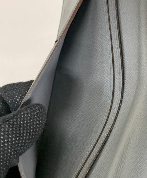 LOUIS VUITTON（ルイ ヴィトン）LOUIS VUITTON (ルイ ヴィトン) 長財布 タイガ ポルトフォイユ ブラザ サイズ:実寸サイズにてご確認ください。の古着・服飾アイテム