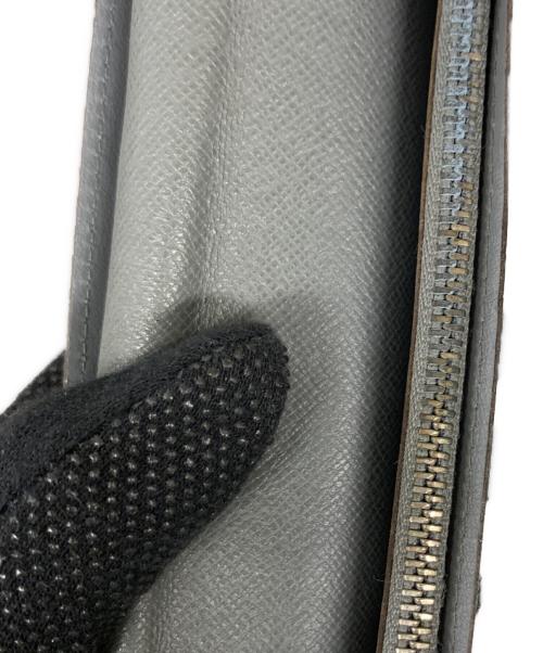 LOUIS VUITTON（ルイ ヴィトン）LOUIS VUITTON (ルイ ヴィトン) 長財布 タイガ ポルトフォイユ ブラザ サイズ:実寸サイズにてご確認ください。の古着・服飾アイテム