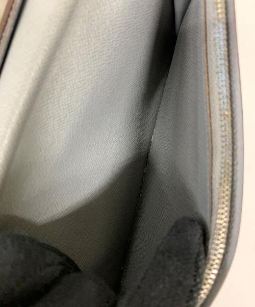 LOUIS VUITTON（ルイ ヴィトン）LOUIS VUITTON (ルイ ヴィトン) 長財布 タイガ ポルトフォイユ ブラザ サイズ:実寸サイズにてご確認ください。の古着・服飾アイテム
