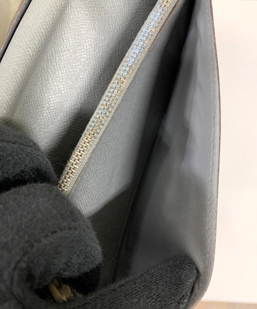 LOUIS VUITTON（ルイ ヴィトン）LOUIS VUITTON (ルイ ヴィトン) 長財布 タイガ ポルトフォイユ ブラザ サイズ:実寸サイズにてご確認ください。の古着・服飾アイテム