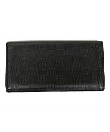 中古・古着通販】LOUIS VUITTON (ルイ ヴィトン) 長財布 ダミエ