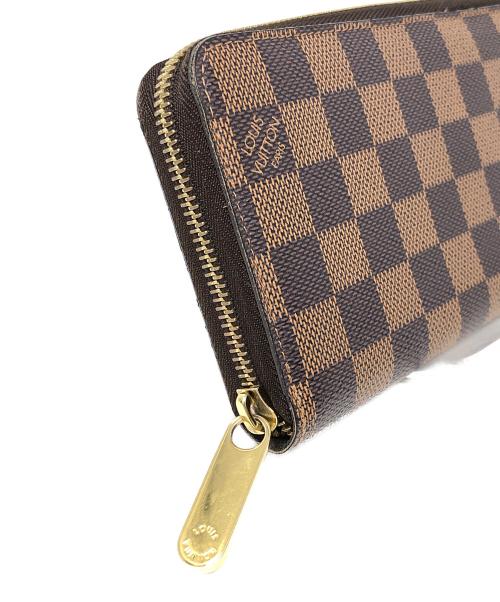 LOUIS VUITTON（ルイ ヴィトン）LOUIS VUITTON (ルイ ヴィトン) 長財布 ダミエ ジッピー ウォレット サイズ:実寸サイズにてご確認ください。の古着・服飾アイテム