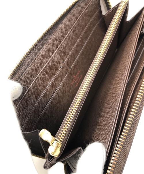 LOUIS VUITTON（ルイ ヴィトン）LOUIS VUITTON (ルイ ヴィトン) 長財布 ダミエ ジッピー ウォレット サイズ:実寸サイズにてご確認ください。の古着・服飾アイテム