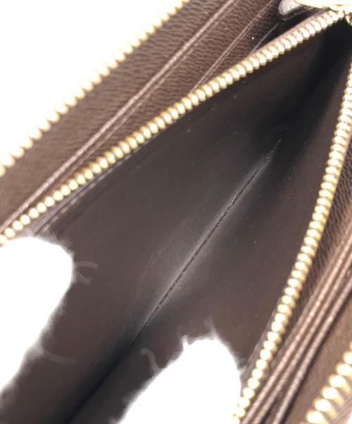 LOUIS VUITTON（ルイ ヴィトン）LOUIS VUITTON (ルイ ヴィトン) 長財布 ダミエ ジッピー ウォレット サイズ:実寸サイズにてご確認ください。の古着・服飾アイテム