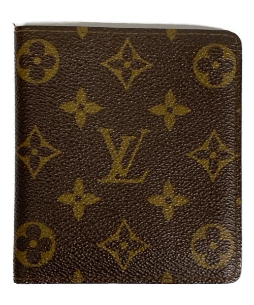 LOUIS VUITTON（ルイ ヴィトン）LOUIS VUITTON (ルイ ヴィトン) 2つ折り財布 サイズ:実寸サイズにてご確認ください。の古着・服飾アイテム