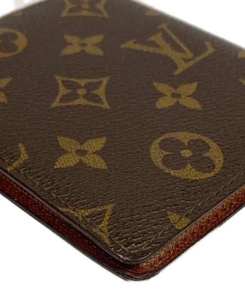 LOUIS VUITTON（ルイ ヴィトン）LOUIS VUITTON (ルイ ヴィトン) 2つ折り財布 サイズ:実寸サイズにてご確認ください。の古着・服飾アイテム