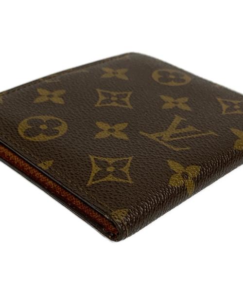 LOUIS VUITTON（ルイ ヴィトン）LOUIS VUITTON (ルイ ヴィトン) 2つ折り財布 サイズ:実寸サイズにてご確認ください。の古着・服飾アイテム