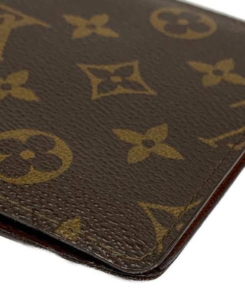 LOUIS VUITTON（ルイ ヴィトン）LOUIS VUITTON (ルイ ヴィトン) 2つ折り財布 サイズ:実寸サイズにてご確認ください。の古着・服飾アイテム