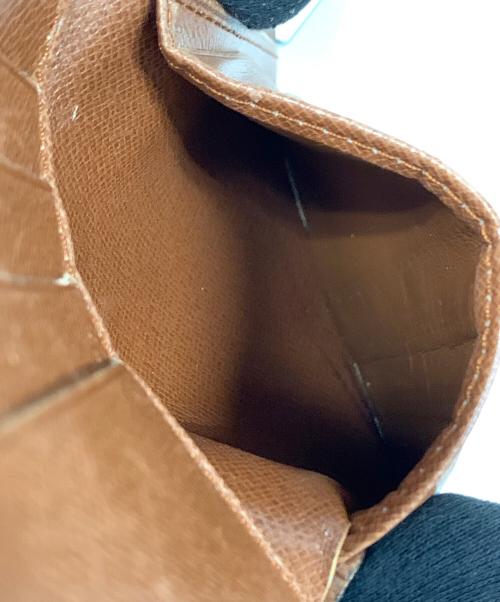 LOUIS VUITTON（ルイ ヴィトン）LOUIS VUITTON (ルイ ヴィトン) 2つ折り財布 サイズ:実寸サイズにてご確認ください。の古着・服飾アイテム