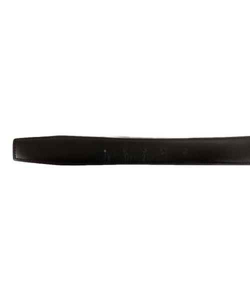 BURBERRY（バーバリー）BURBERRY (バーバリー) ベルト ダークブラウン サイズ:実寸サイズにてご確認ください。の古着・服飾アイテム