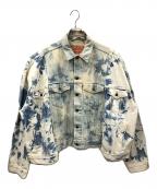 LEVI'Sリーバイス）の古着「デニムジャケット」｜ブルー