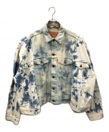 LEVI'S（リーバイス）の古着「デニムジャケット」｜ブルー