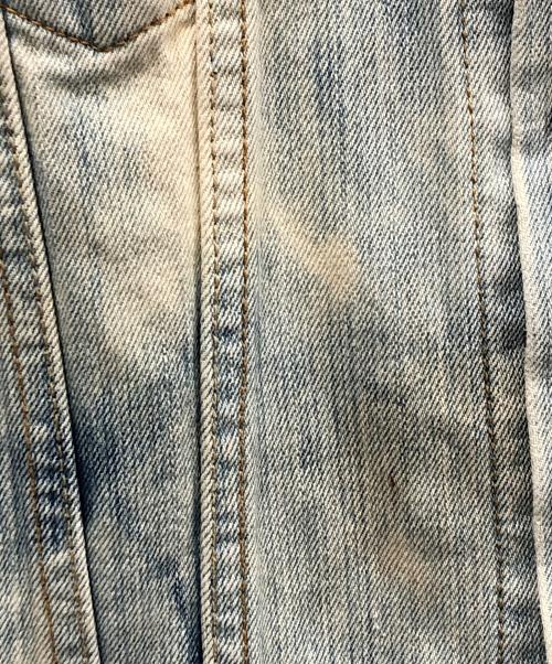 LEVI'S（リーバイス）LEVI'S (リーバイス) デニムジャケット ブルー サイズ:実寸サイズにてご確認ください。の古着・服飾アイテム