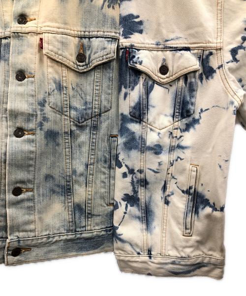LEVI'S（リーバイス）LEVI'S (リーバイス) デニムジャケット ブルー サイズ:実寸サイズにてご確認ください。の古着・服飾アイテム