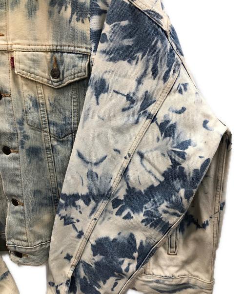 LEVI'S（リーバイス）LEVI'S (リーバイス) デニムジャケット ブルー サイズ:実寸サイズにてご確認ください。の古着・服飾アイテム