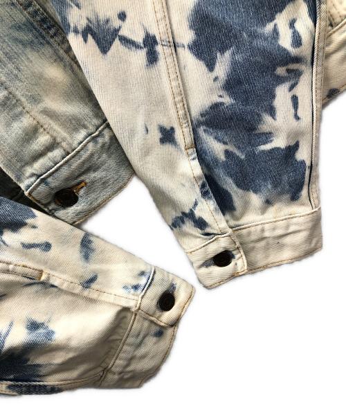 LEVI'S（リーバイス）LEVI'S (リーバイス) デニムジャケット ブルー サイズ:実寸サイズにてご確認ください。の古着・服飾アイテム