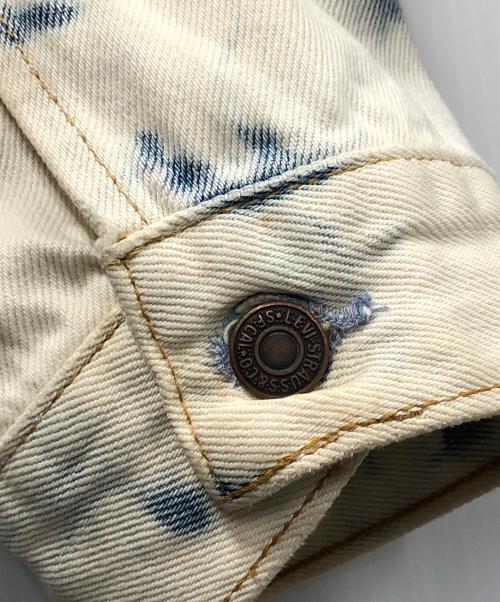 LEVI'S（リーバイス）LEVI'S (リーバイス) デニムジャケット ブルー サイズ:実寸サイズにてご確認ください。の古着・服飾アイテム