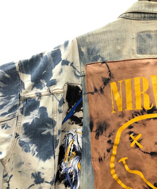 LEVI'S（リーバイス）LEVI'S (リーバイス) デニムジャケット ブルー サイズ:実寸サイズにてご確認ください。の古着・服飾アイテム