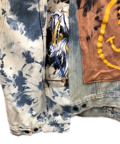 LEVI'S（リーバイス）LEVI'S (リーバイス) デニムジャケット ブルー サイズ:実寸サイズにてご確認ください。の古着・服飾アイテム