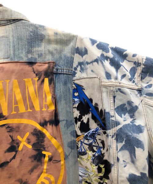 LEVI'S（リーバイス）LEVI'S (リーバイス) デニムジャケット ブルー サイズ:実寸サイズにてご確認ください。の古着・服飾アイテム