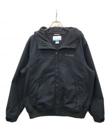 Columbia（コロンビア）の古着「ジャケット ロマビスタフーディー」｜ネイビー