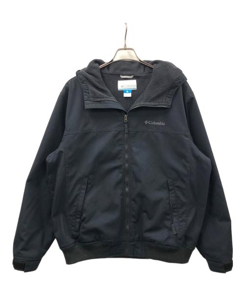 Columbia（コロンビア）Columbia (コロンビア) ジャケット ロマビスタフーディー ネイビー サイズ:XLの古着・服飾アイテム