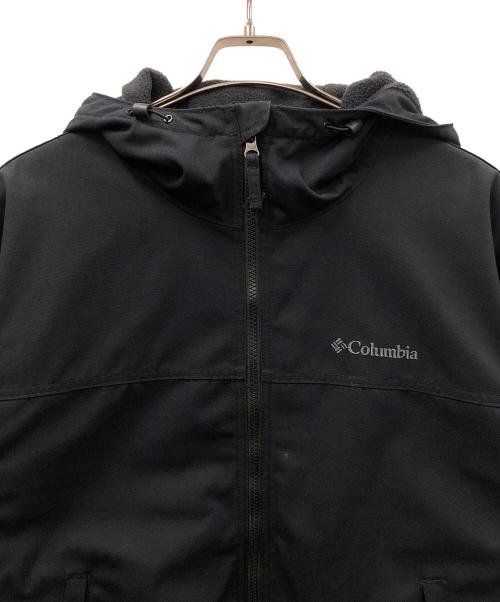 Columbia（コロンビア）Columbia (コロンビア) ジャケット ロマビスタフーディー ネイビー サイズ:XLの古着・服飾アイテム