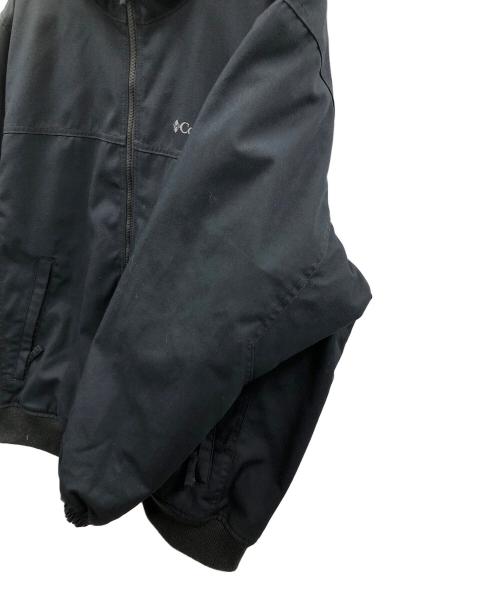 Columbia（コロンビア）Columbia (コロンビア) ジャケット ロマビスタフーディー ネイビー サイズ:XLの古着・服飾アイテム