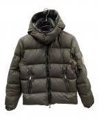MONCLERモンクレール）の古着「ダウンジャケット」｜オリーブ