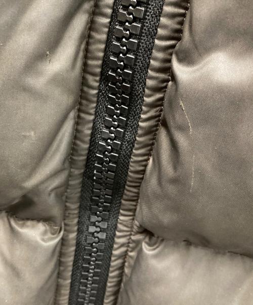 MONCLER（モンクレール）MONCLER (モンクレール) ダウンジャケット オリーブ サイズ:2の古着・服飾アイテム