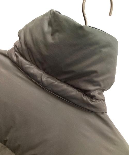 MONCLER（モンクレール）MONCLER (モンクレール) ダウンジャケット オリーブ サイズ:2の古着・服飾アイテム