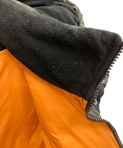 MONCLER（モンクレール）MONCLER (モンクレール) ダウンジャケット オリーブ サイズ:2の古着・服飾アイテム