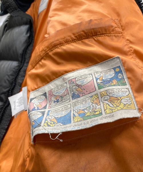 MONCLER（モンクレール）MONCLER (モンクレール) ダウンジャケット オリーブ サイズ:2の古着・服飾アイテム